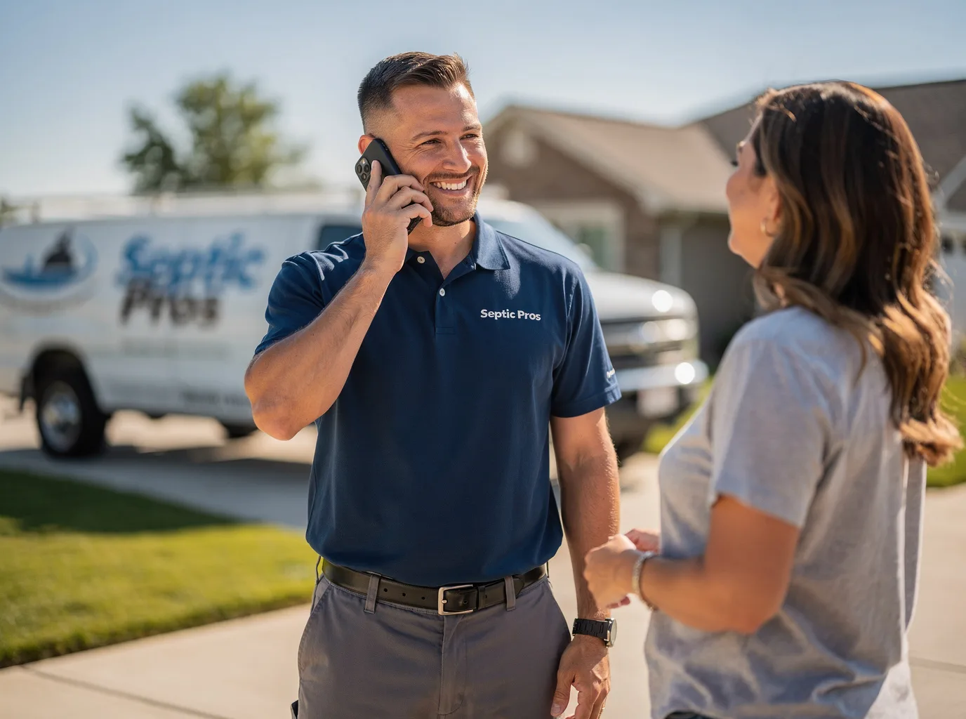 Septic Tank Pumping Fort Towson, OK FAQs